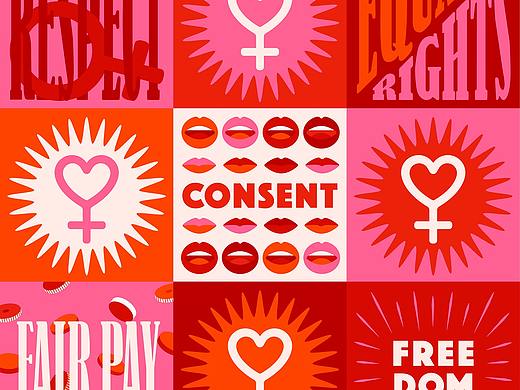 分享/ 国际妇女节