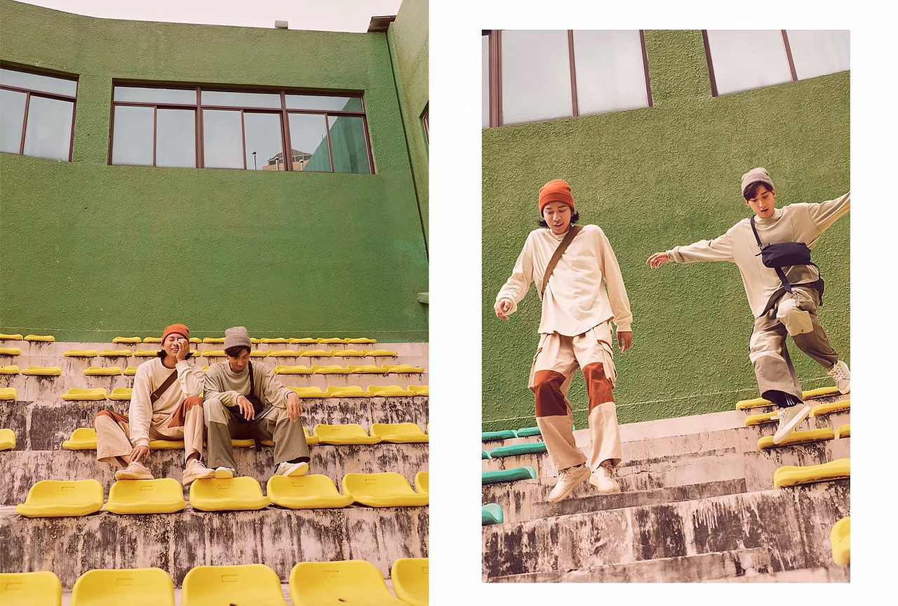 潮牌|人像|街拍