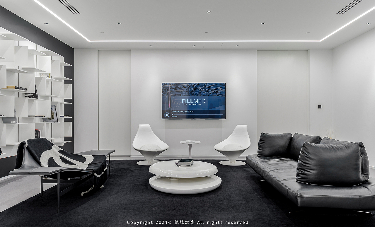 医美商业空间摄影—FILLMED北京店