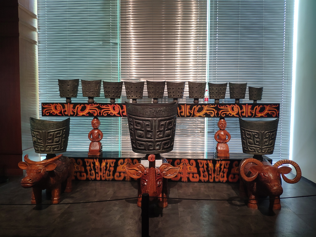 长沙-长沙简牍博物馆（图ZMjg2Njk2ODcy） - 展陈设计 - 站酷设计师大湾区五花肉原创素材 - 站酷ZCOOL