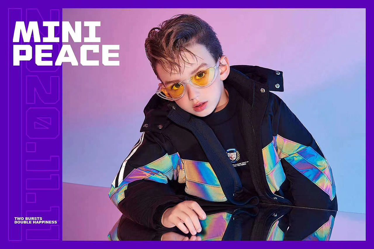 太平鸟童装MiniPeace2020双十一宣传片