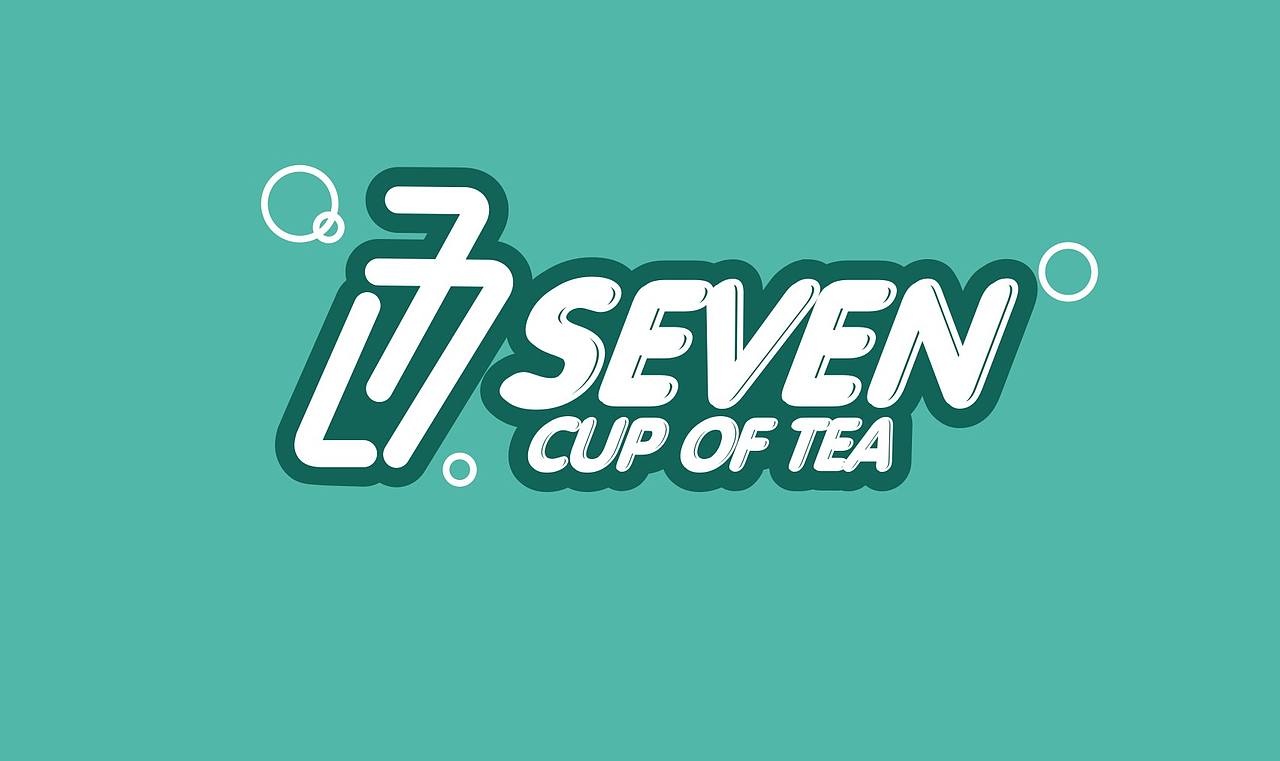 SEVEN CUP OF TEA（图ZNjEyMTgxODA=） - 品牌 - 站酷设计师迪弗伦特设计原创素材 - 站酷ZCOOL