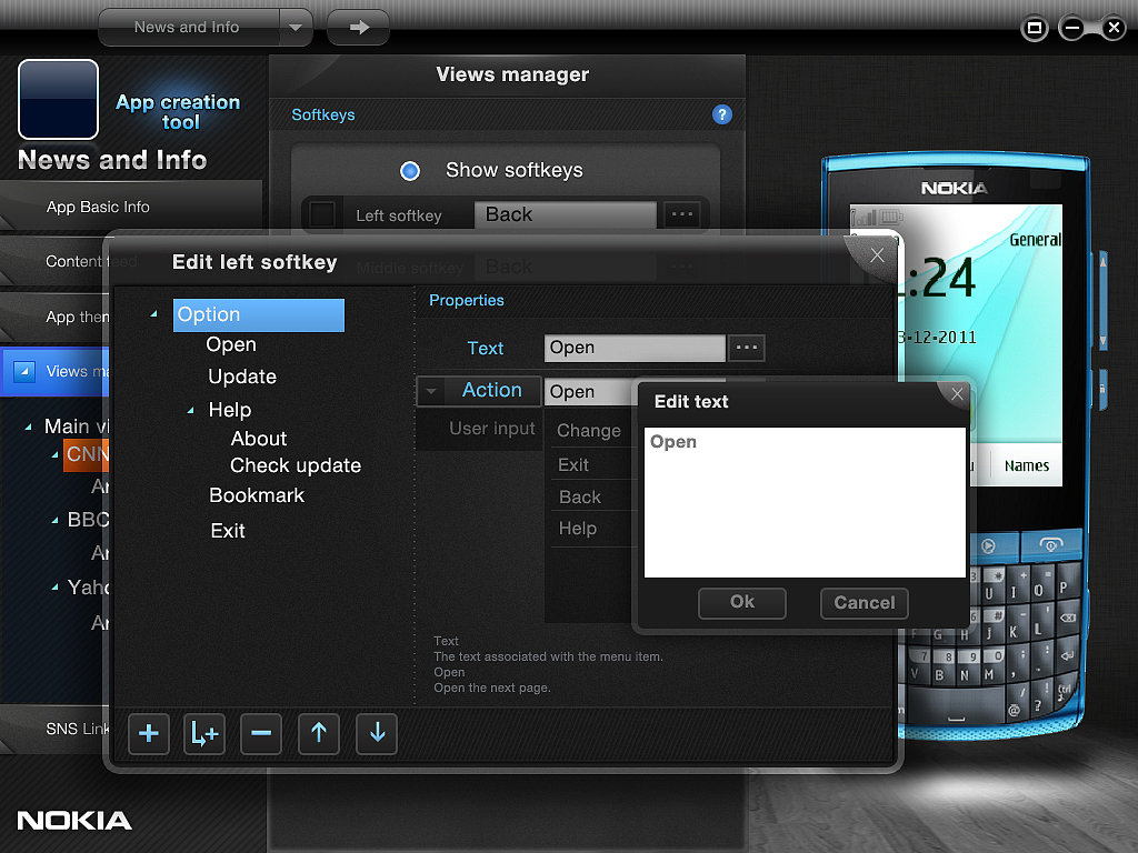 诺基亚软件（图ZMTA5MTMyNTAw） - 软件界面 - 站酷设计师山涛2018原创素材 - 站酷ZCOOL