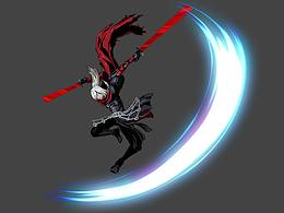 龙骨动画 + AE 特效 作品