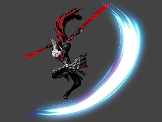 龍骨動(dòng)畫 + AE 特效 作品（個(gè)人主頁(yè)-ZMzM3NzE3ODg=） - 獨(dú)立游戲 - 站酷設(shè)計(jì)師豆芽kay原創(chuàng)素材 - 站酷ZCOOL