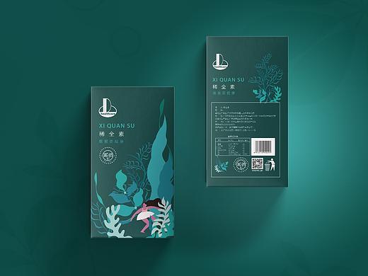 稀全素包裝設計（個人主頁-ZNTc2ODg0NDA=） - 包裝 - 站酷設計師小金魚1912原創(chuàng)素材 - 站酷ZCOOL