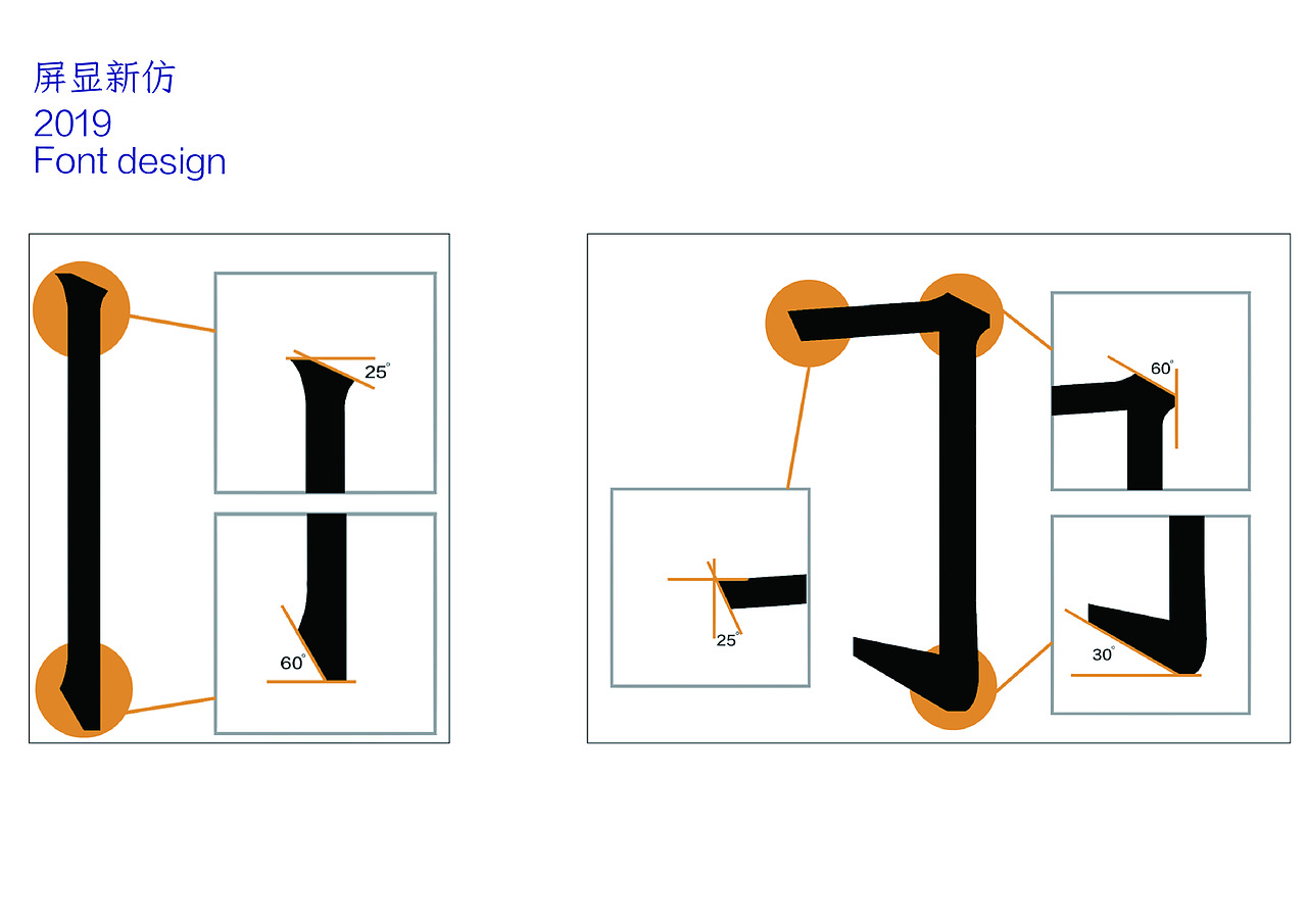 屏顯新仿（圖ZMTU2Nzc5NzI0） - 字體/字形 - 站酷設(shè)計(jì)師計(jì)駿毅原創(chuàng)素材 - 站酷ZCOOL