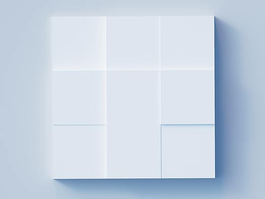 自制3D渲染氛围图160张免费下载\可做壁纸\PPT背景