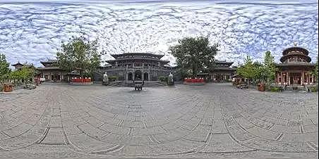 51HDR本周分享:中国传统文化建筑