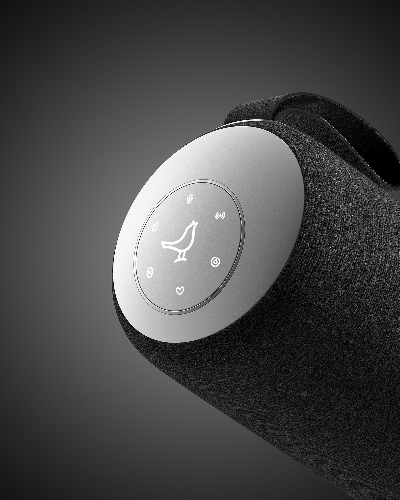 第一期学员作品——小被子产品渲染训练营