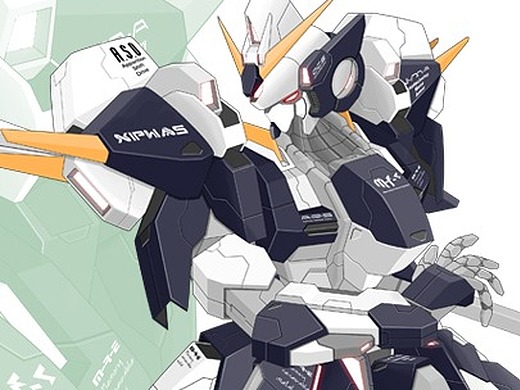 机械设定 xiphias