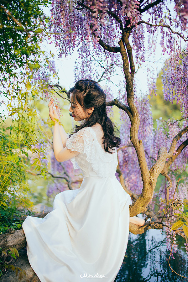 Purple（图ZODEyMzg5MjQ=） - 人像摄影 - 站酷设计师敏elena原创素材 - 站酷ZCOOL