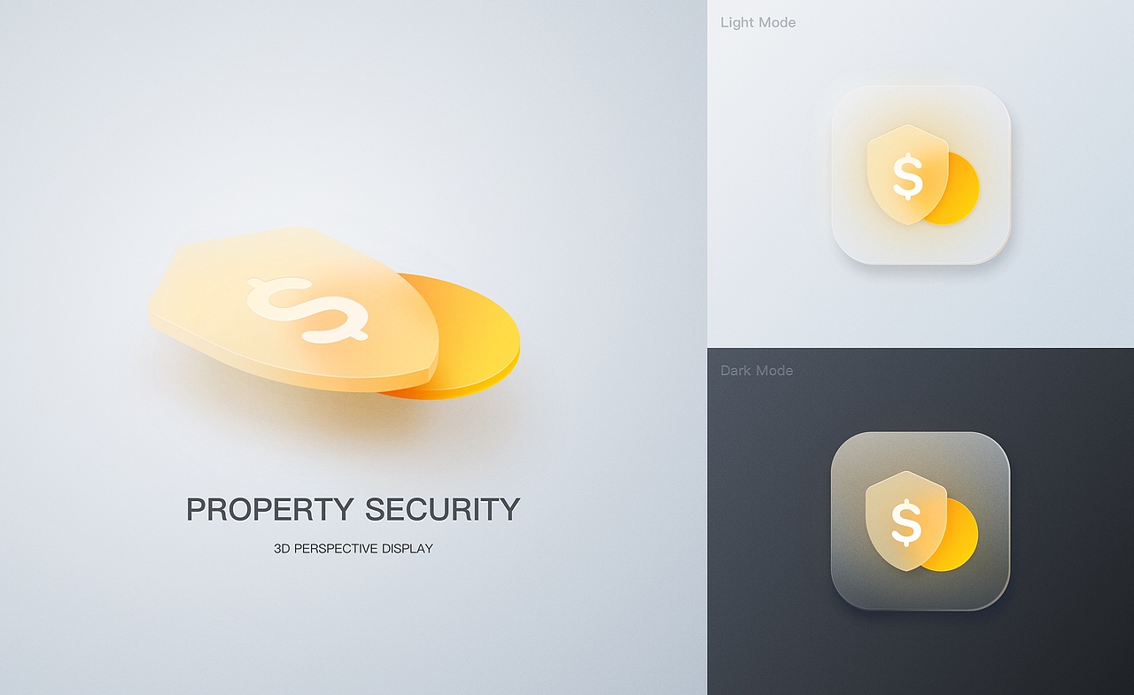 3D毛玻璃图标（图ZMjYxNjUzNjI4） - 图标 - 站酷设计师Charlie614原创素材 - 站酷ZCOOL