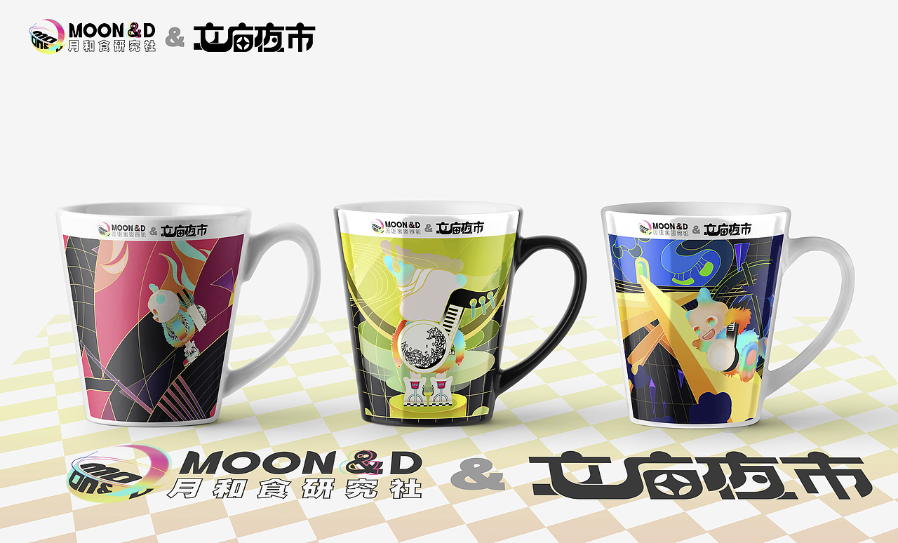 嘭咔形象设计（图ZMjg2NzE4NDcy） - IP形象 - 站酷设计师leooqe原创素材 - 站酷ZCOOL