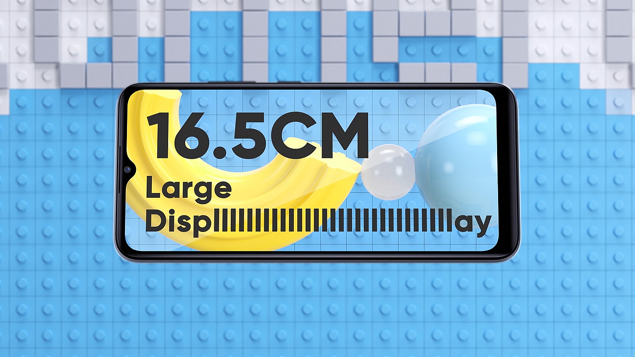 realme × moge.tv | C21 ID trailer