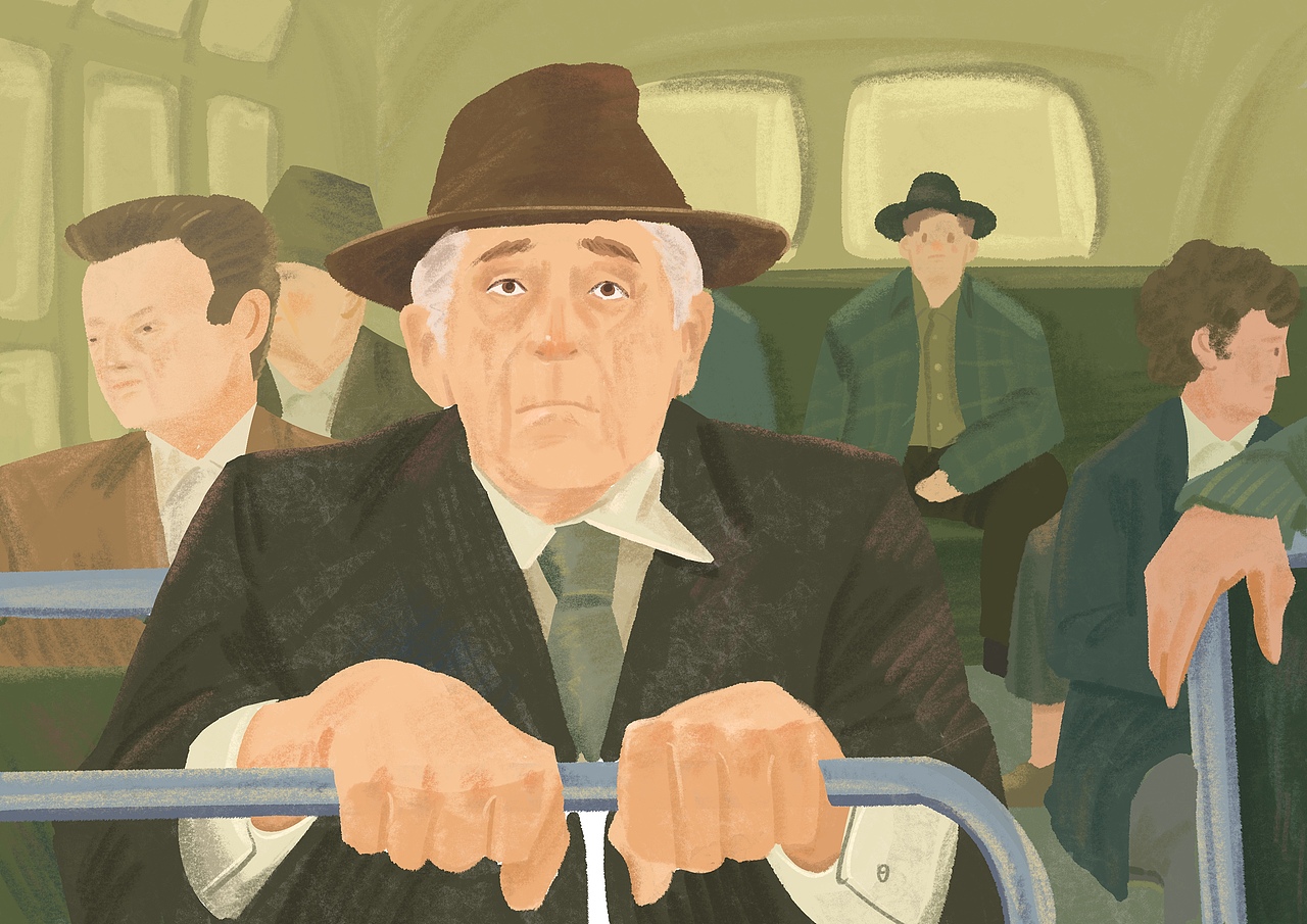 我喜歡的電影系列（圖ZMjY5MDA3MDM2） - 藝術(shù)插畫 - 站酷設(shè)計(jì)師大葛Dage原創(chuàng)素材 - 站酷ZCOOL