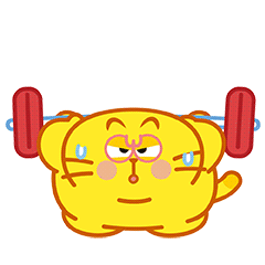 微信表情【蛋黄猫24】上线（图ZMjc5OTYyMDQ4） - 网络表情 - 站酷设计师李纬一原创素材 - 站酷ZCOOL