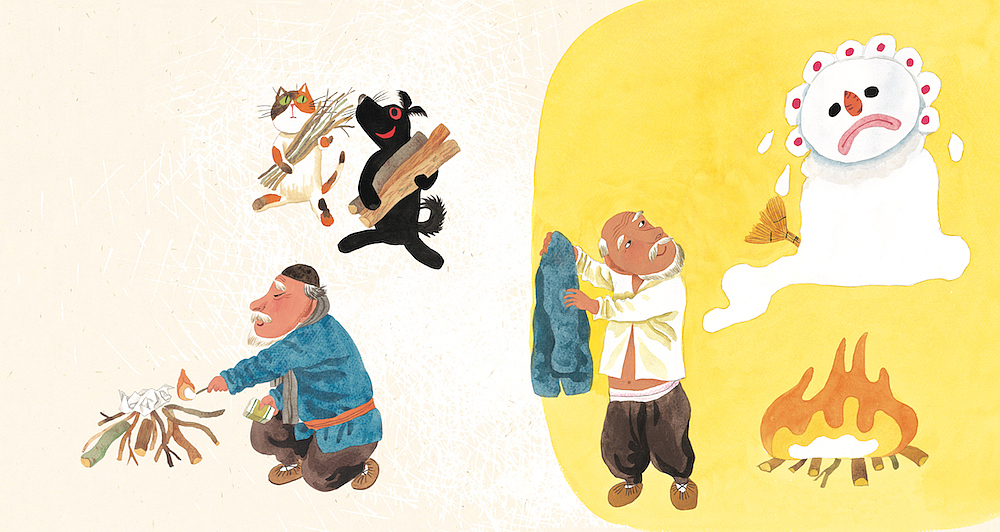 中国原创图画书大师作品展（图ZMTE3OTY5NzI4） - 艺术插画 - 站酷设计师1jian原创素材 - 站酷ZCOOL