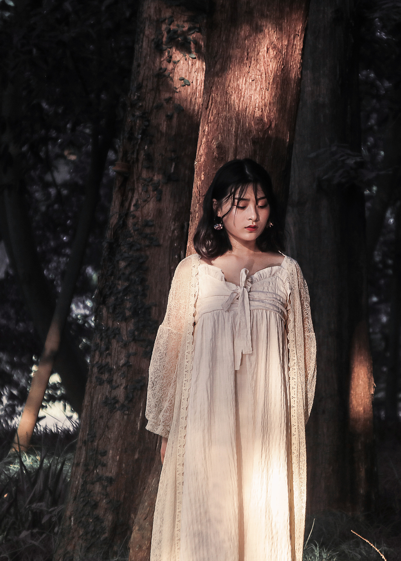 兰（图ZMTY2NjM1MDE2） - 人像摄影 - 站酷设计师一马当先乎原创素材 - 站酷ZCOOL