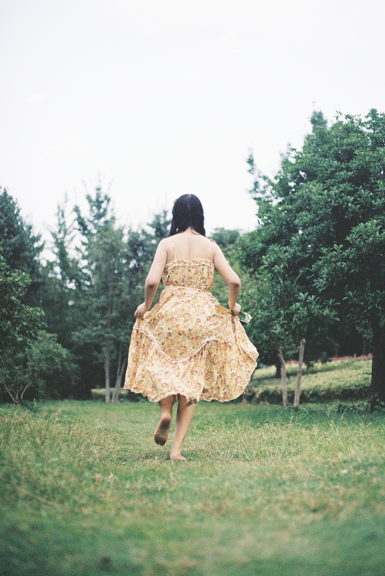 夏日的最后时光