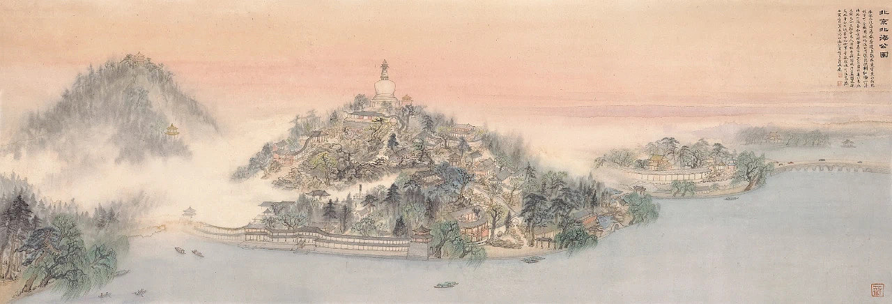 画家吴钊山水画作品价格多少