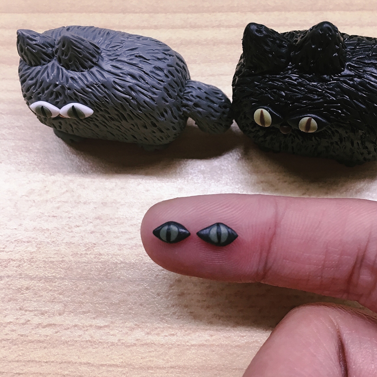 老油条的小可爱（图ZOTk3NzU0MzI=） - 手办/模玩 - 站酷设计师zdxxxgd原创素材 - 站酷ZCOOL