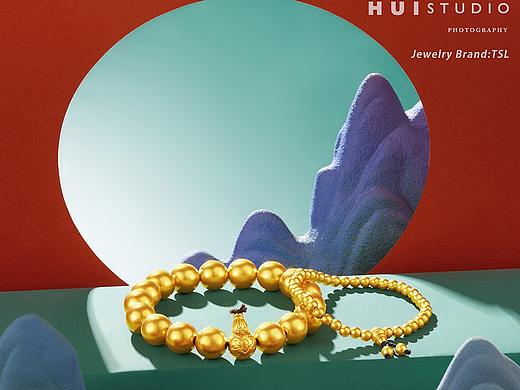 首飾拍攝-國(guó)潮新中式（個(gè)人主頁(yè)-ZNDc2NzYwNDA=） - 產(chǎn)品攝影 - 站酷設(shè)計(jì)師林冬慧原創(chuàng)素材 - 站酷ZCOOL