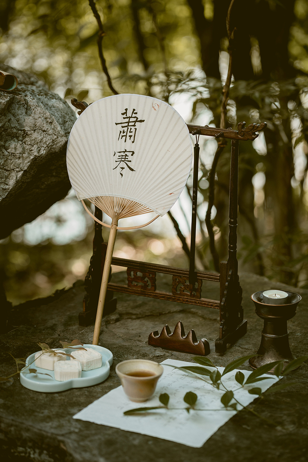 国风静物摄影集合 | bye.