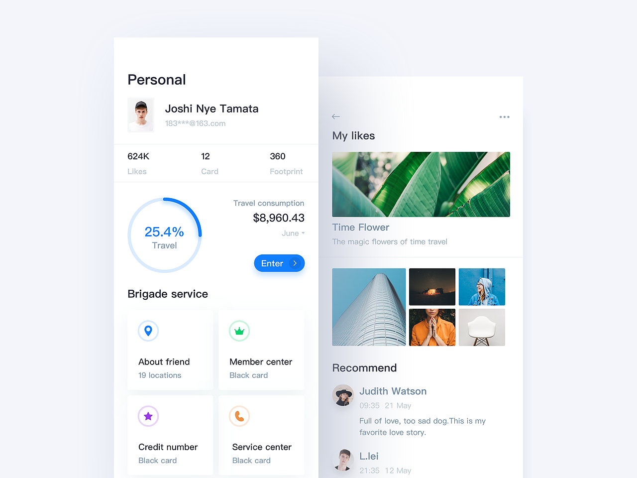 2018年终追波作品整理（图ZMTM3NDM0NzE2） - APP界面 - 站酷设计师雷蕾Calm原创素材 - 站酷ZCOOL