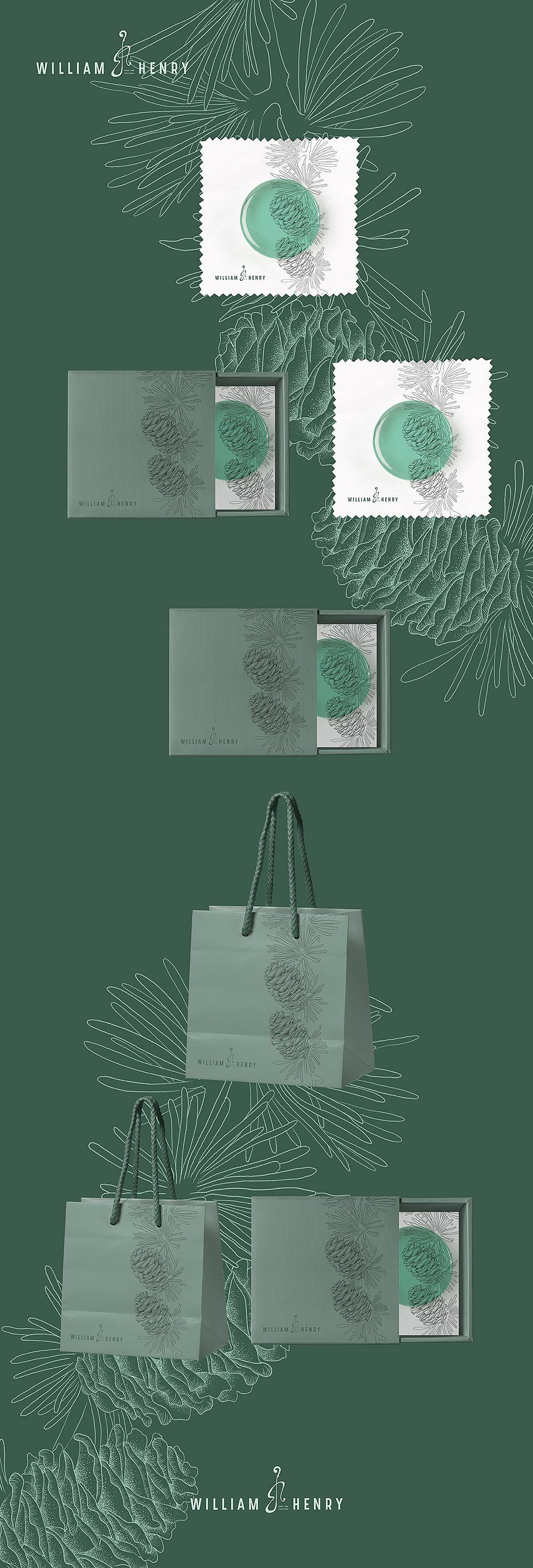 弦乐器品牌VI设计 HILLIAM&HERY 松香产品、包装设计（图ZMTQyNTc2OTIw） - 品牌 - 站酷设计师南京猫又文化传媒原创素材 - 站酷ZCOOL