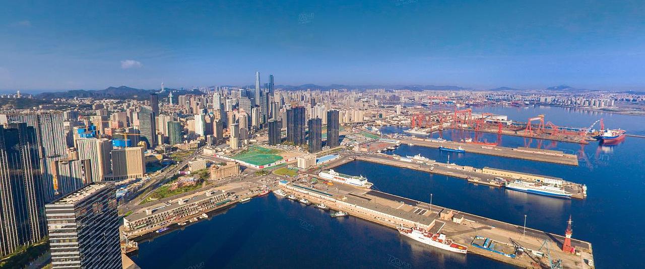 VR全景带你逛大连（陆续更新中）（图ZMTYxMTI5NTcy） - 风光摄影 - 站酷设计师宽视界VR原创素材 - 站酷ZCOOL