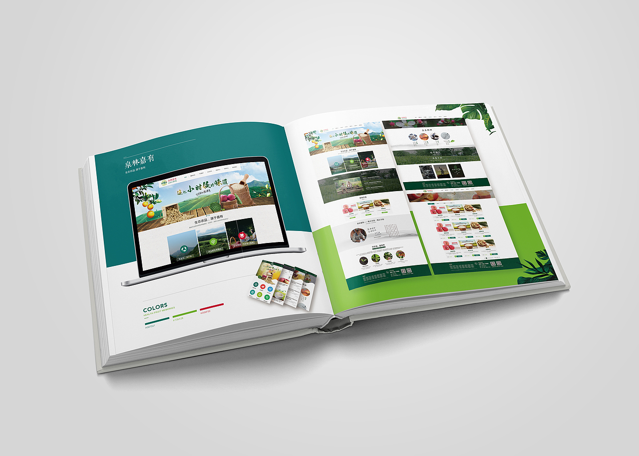 宣传册合辑（图ZNzkzNjQ5MzI=） - 书籍/画册 - 站酷设计师凡人欧耶原创素材 - 站酷ZCOOL