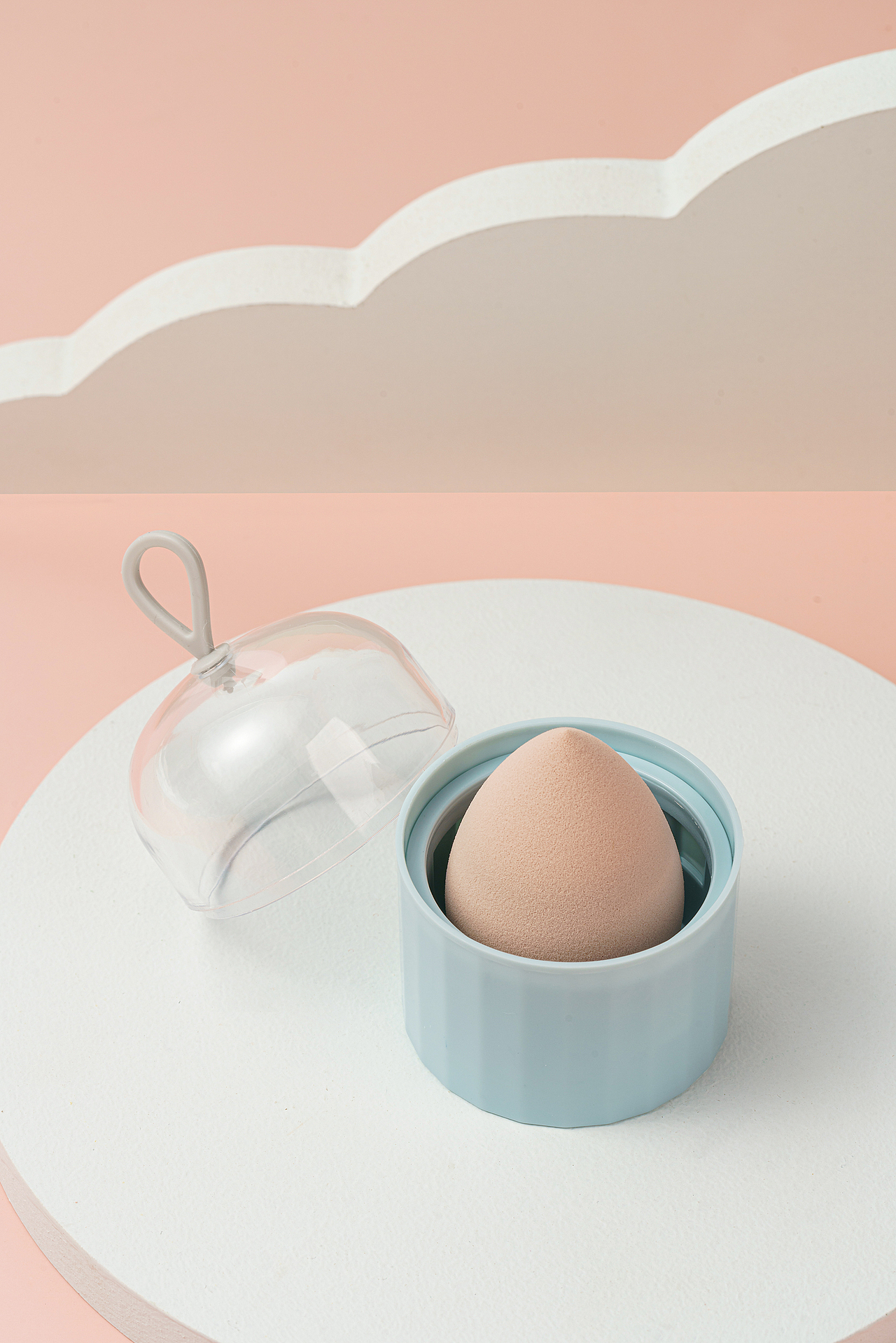 美妆蛋|弥岛摄影