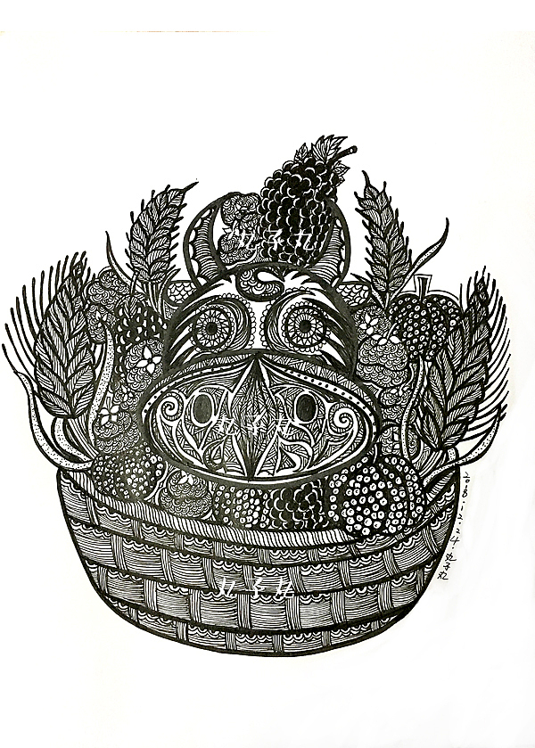 十二生肖（图ZMTQ4Mzc4NjU2） - 新锐潮流插画 - 站酷设计师丸子丸插画原创素材 - 站酷ZCOOL