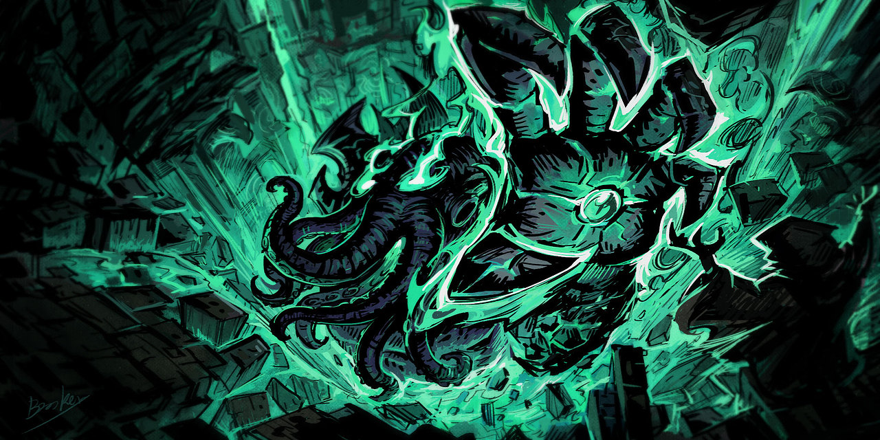 克苏鲁神话阿卡姆档案