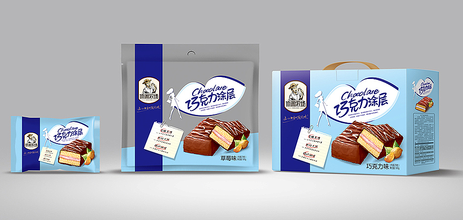 休闲农场新生机,全面升华蒸“食”代【食品包装设计】(图ZMjE1NTIwODA=) - 包装 - 站酷设计师弘一品牌策划设计原创素材 - 站酷ZCOOL
