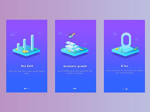 引導(dǎo)頁(yè)-練習(xí)（個(gè)人主頁(yè)-ZMzAzNzk0MTI=） - APP界面 - 站酷設(shè)計(jì)師MAX宋原創(chuàng)素材 - 站酷ZCOOL