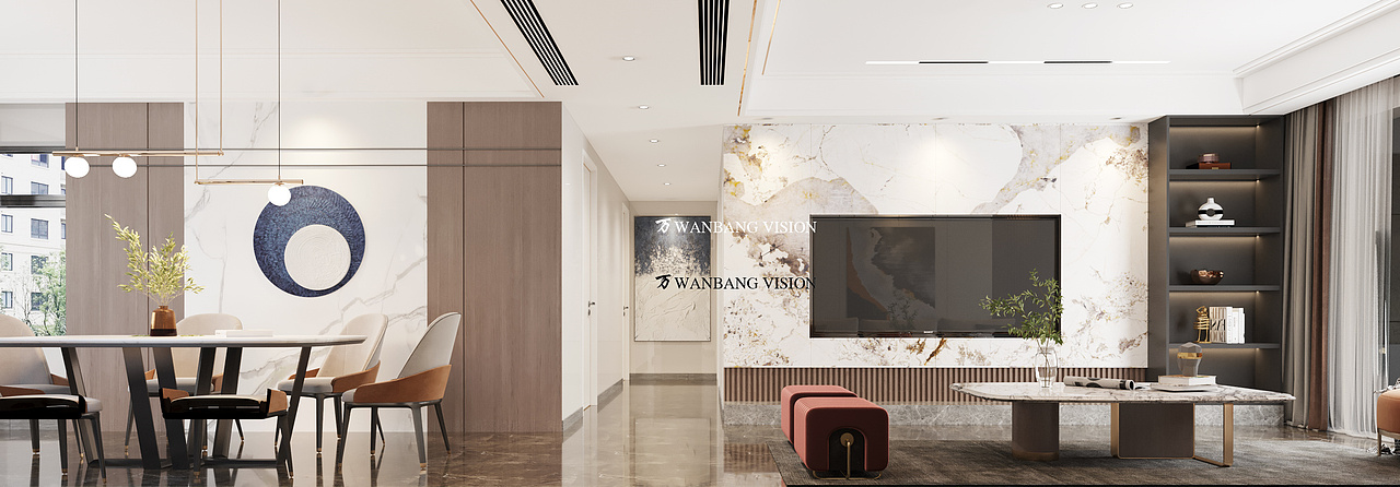 轻奢客餐厅 门口院子