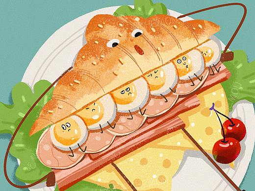 第四期第一周-可可爱爱吃饱饱~