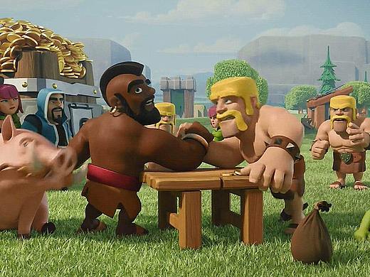 纪念曾经的部落冲突