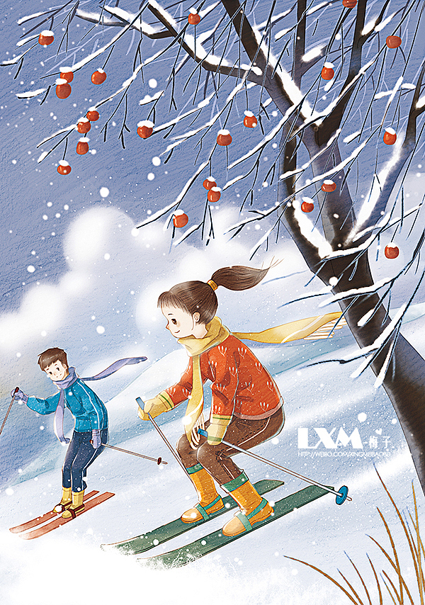 商稿合集2（图ZMTUxNzk2MzQ4） - 商业插画 - 站酷设计师Lxm梅子原创素材 - 站酷ZCOOL