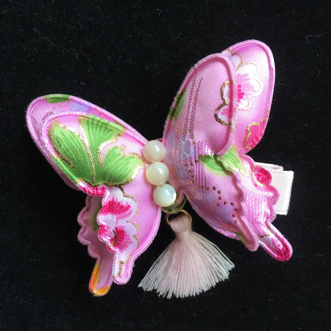 手工diy之蝴蝶翩翩飞舞