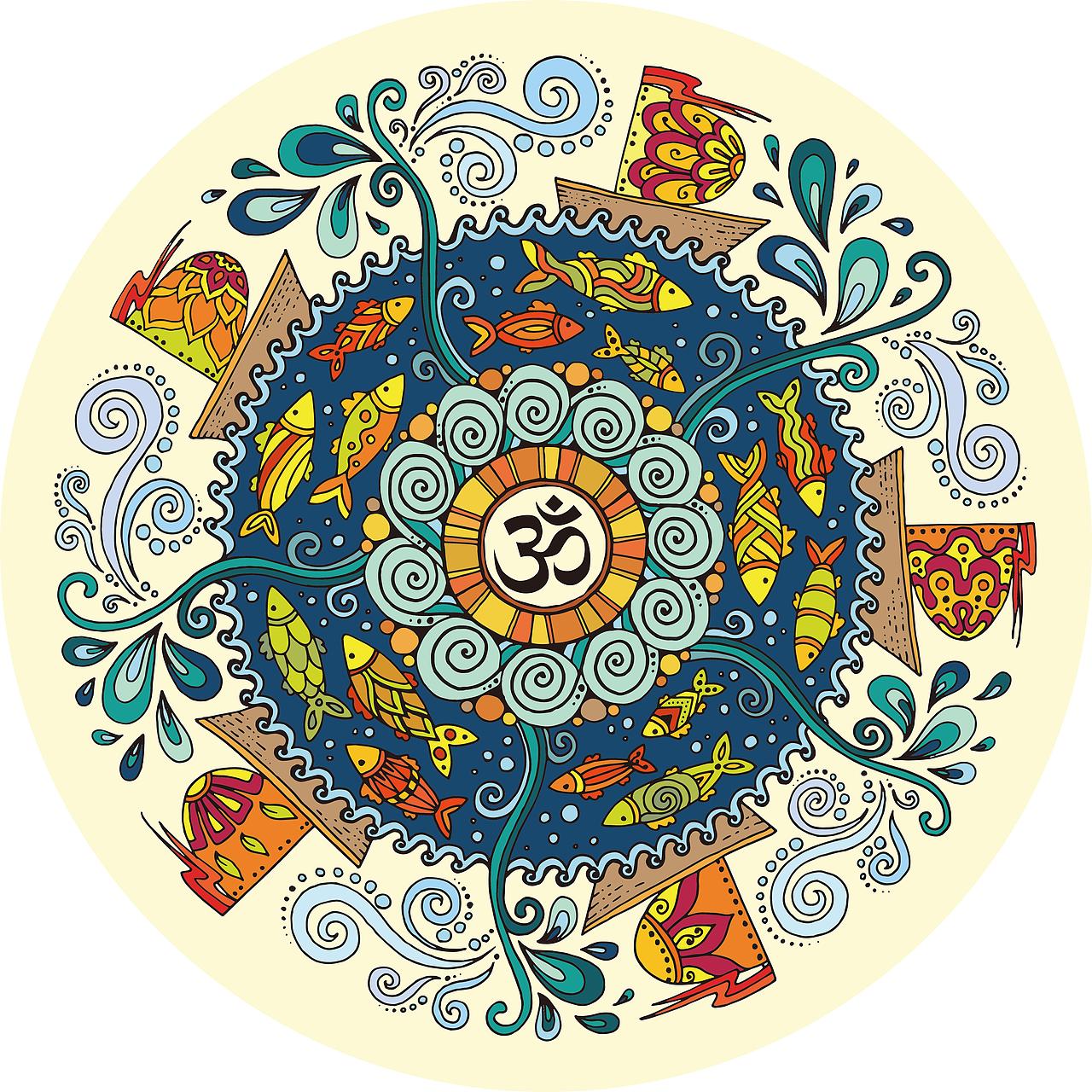 纳古迪小圆形垫设计稿（图ZMTAwNTM4ODAw） - 图案 - 站酷设计师我爱大超哥原创素材 - 站酷ZCOOL