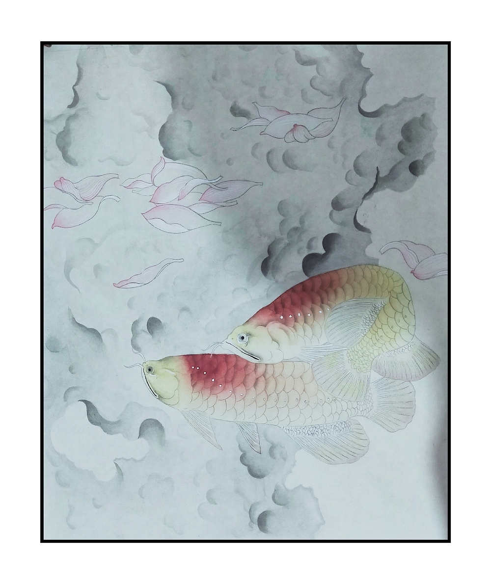 心有所系 就有欢喜（图ZMjE0NTczNzcy） - 绘画 - 站酷设计师似曾相识你归来原创素材 - 站酷ZCOOL