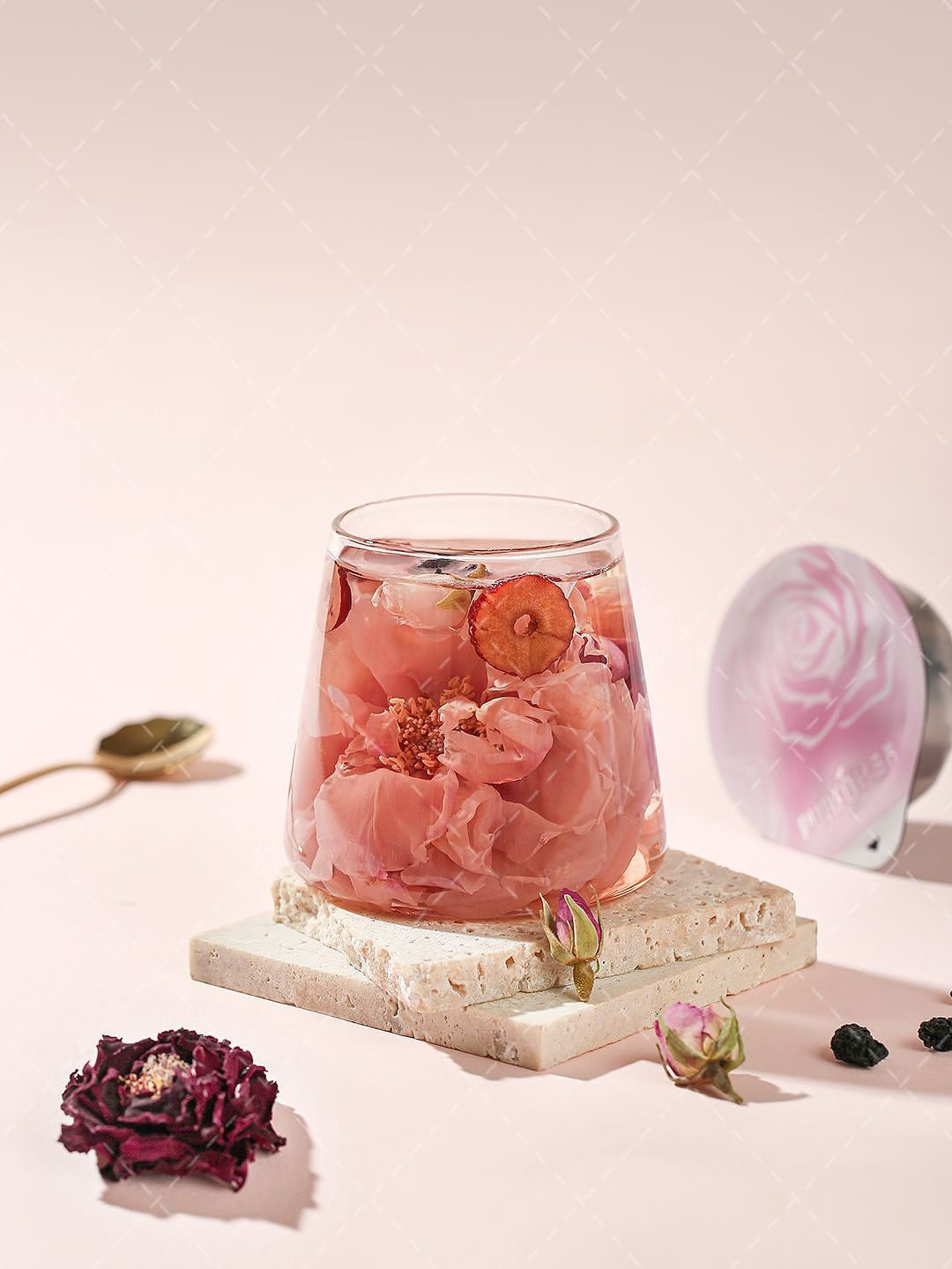 花茶拍摄  I 产品拍摄