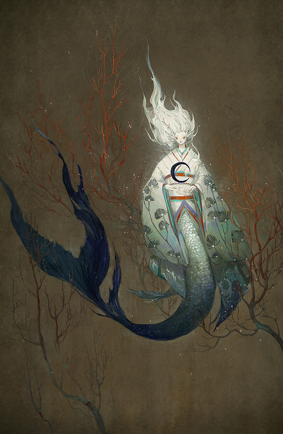 所以单独绘制了两张人设插图杭州/插画师/4年前/14931浏览离城城城