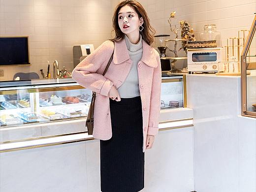 呢子大衣详情（个人主页-ZNDY1NjE5MzI=） - 电商 - 站酷设计师雪花飘飘北风呼呼原创素材 - 站酷ZCOOL