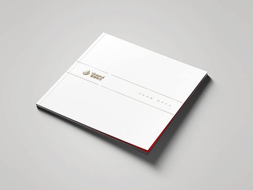 物业公司画册设计