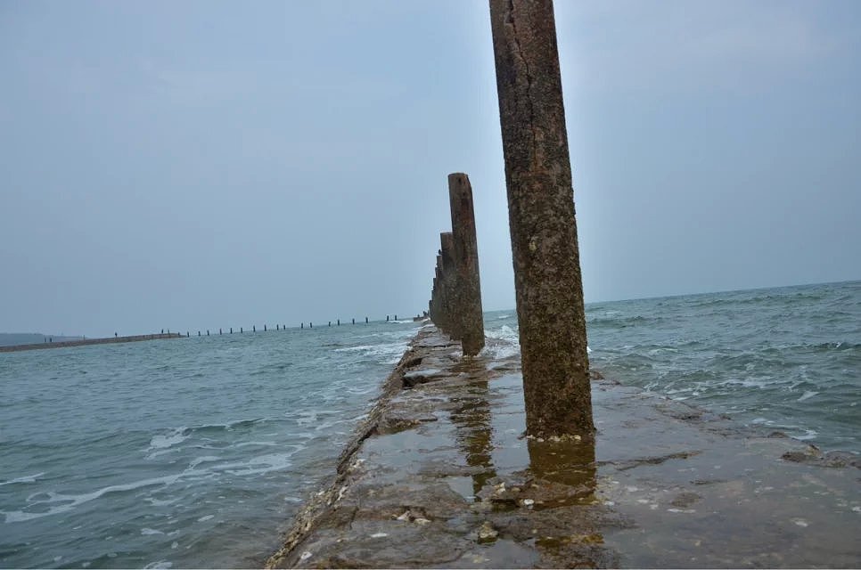 青岛海边随心拍