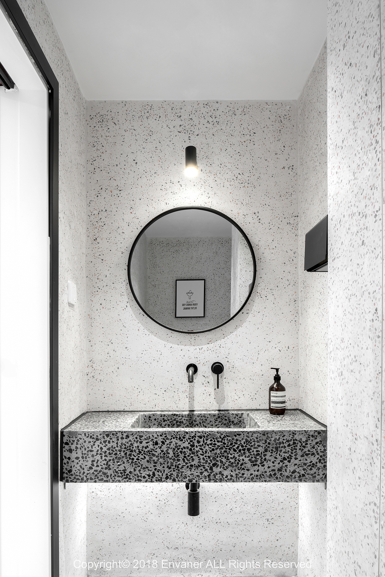 【恩万建筑摄影】Little Woods 咖啡店（图ZMTI1NTQ5MDAw） - 环境/建筑摄影 - 站酷设计师ENVSTU原创素材 - 站酷ZCOOL